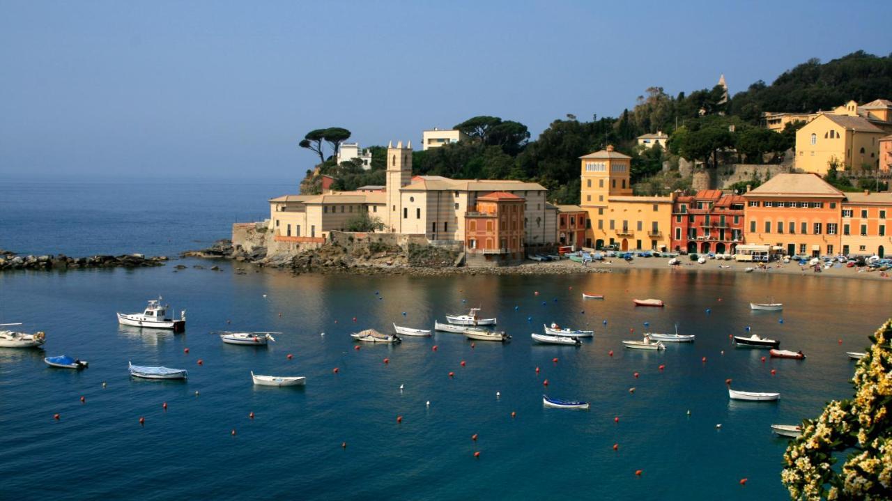 L'Americano Luxury Rooms Chiavari Exterior photo