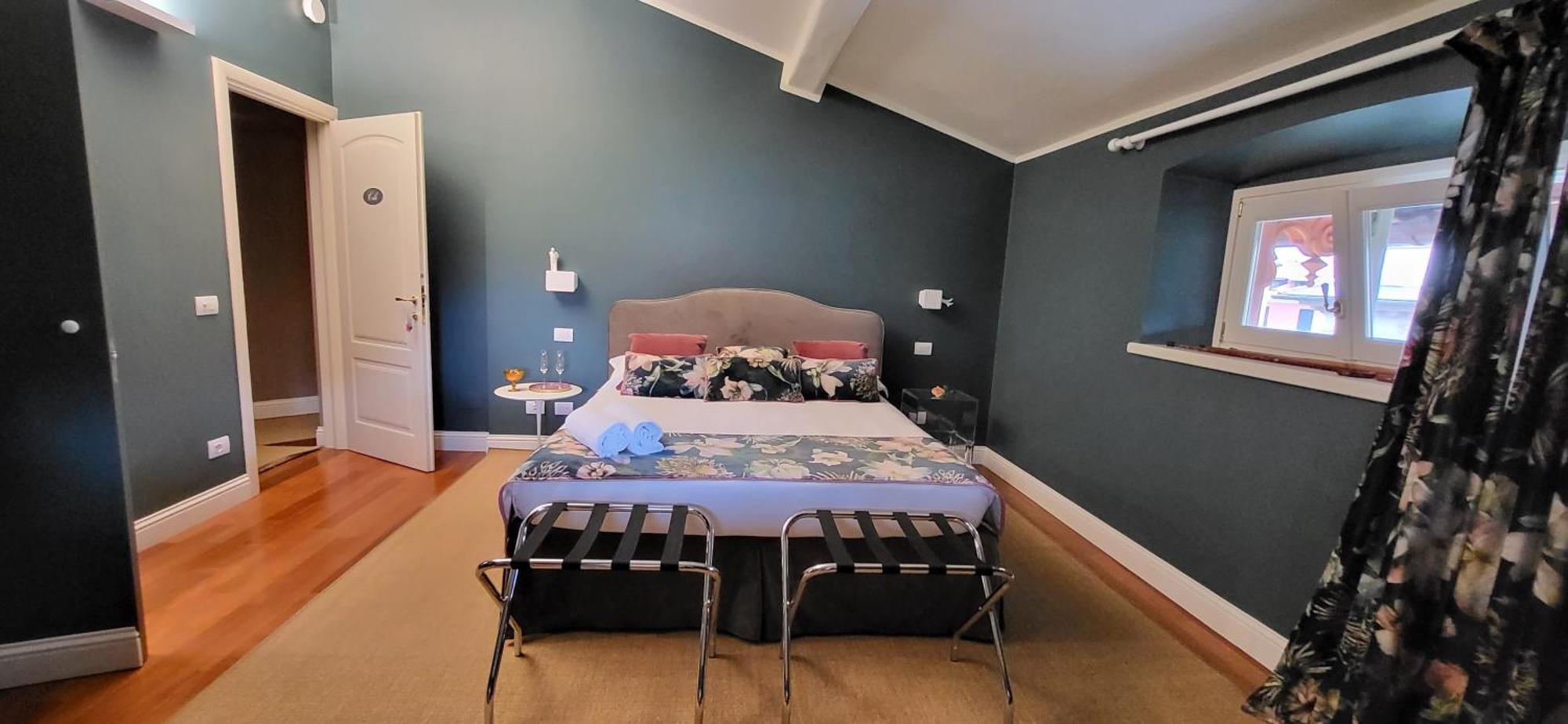 L'Americano Luxury Rooms Chiavari Exterior photo